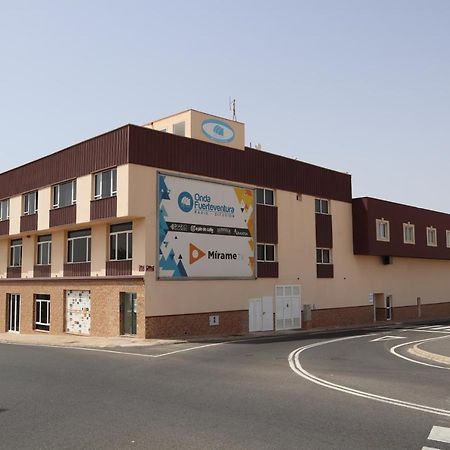 Edificio Prieto Viv 10 Apartment Puerto del Rosario  Exterior photo